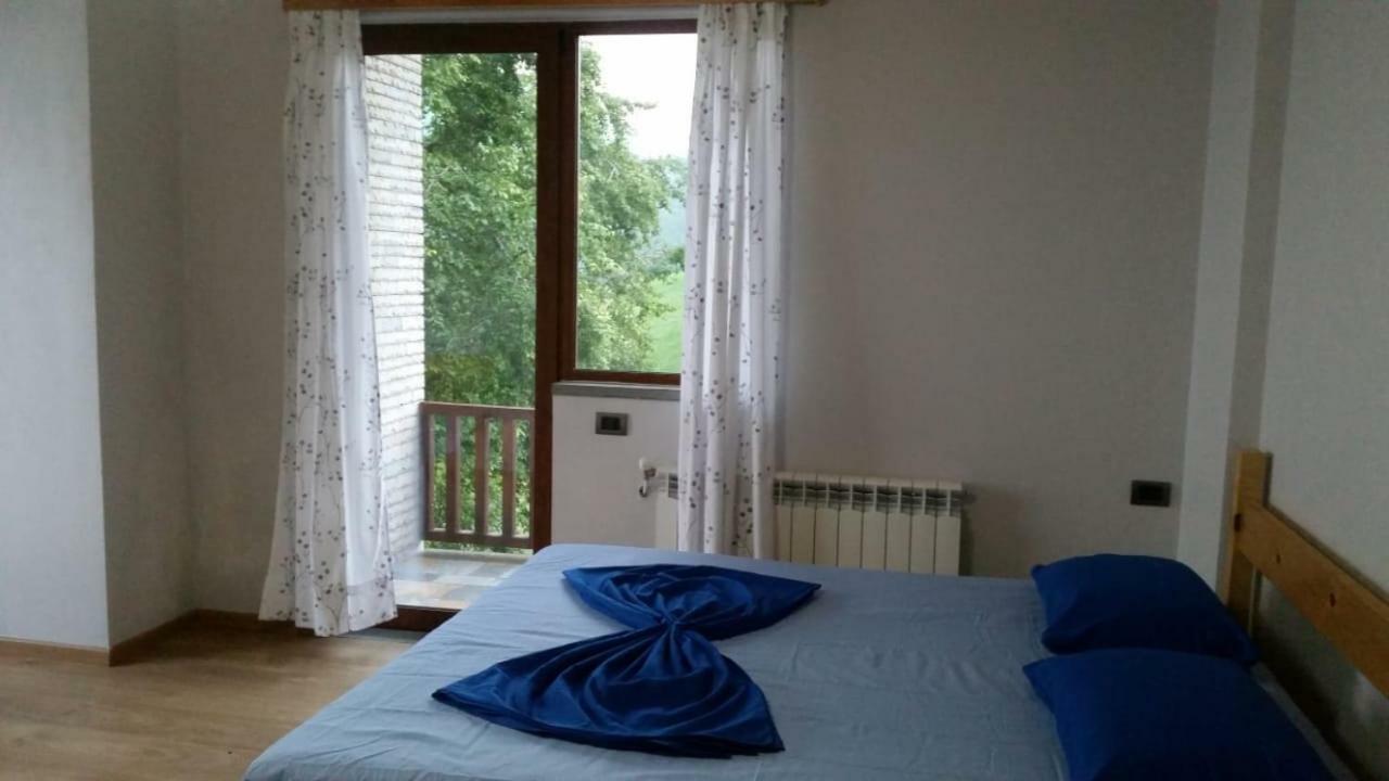 Bujtina E Tomorrit Otel Ujanik Dış mekan fotoğraf