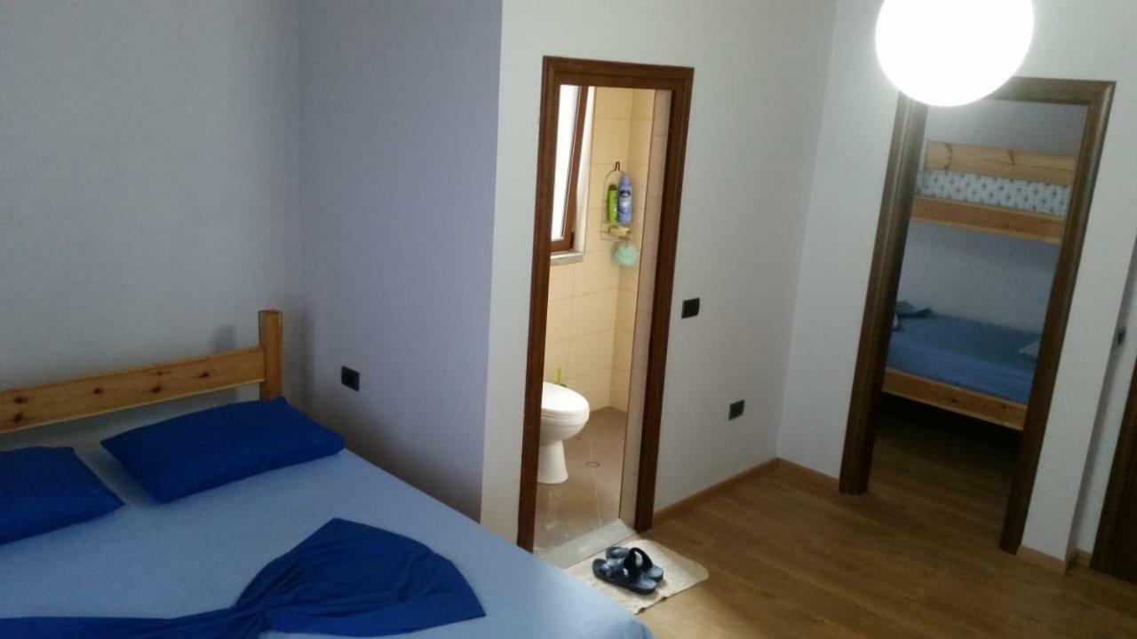 Bujtina E Tomorrit Otel Ujanik Dış mekan fotoğraf