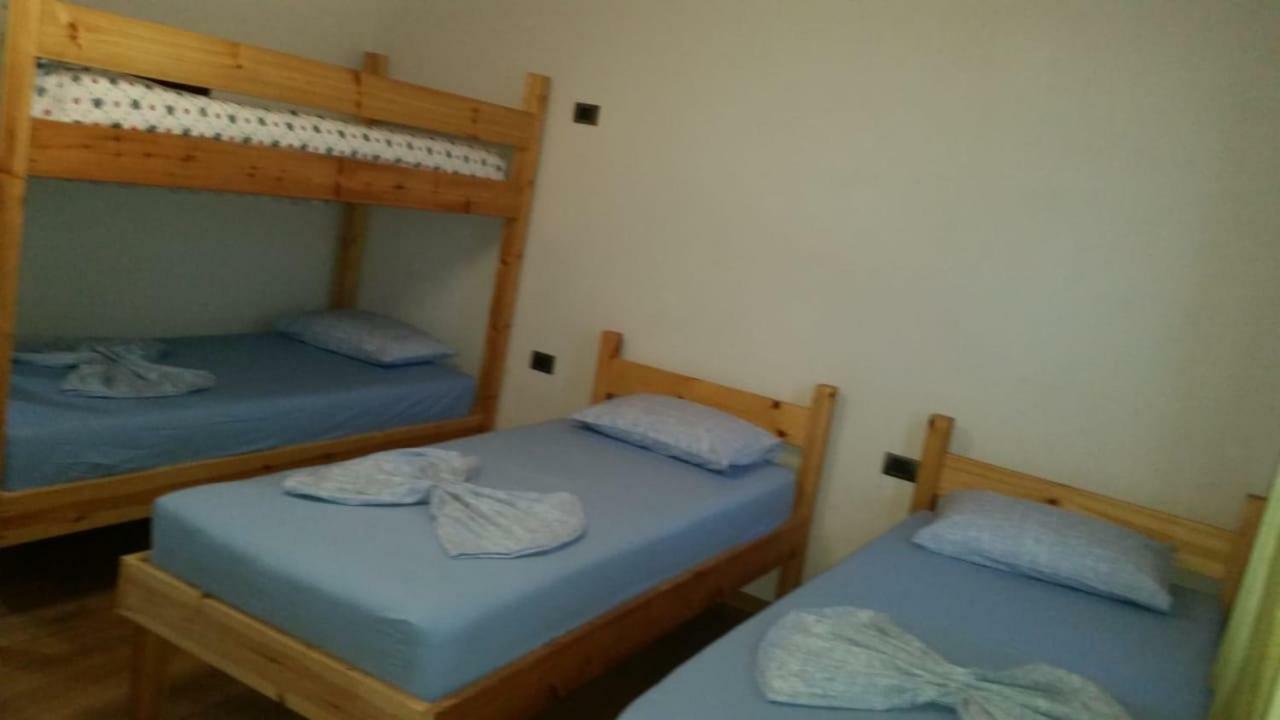 Bujtina E Tomorrit Otel Ujanik Dış mekan fotoğraf
