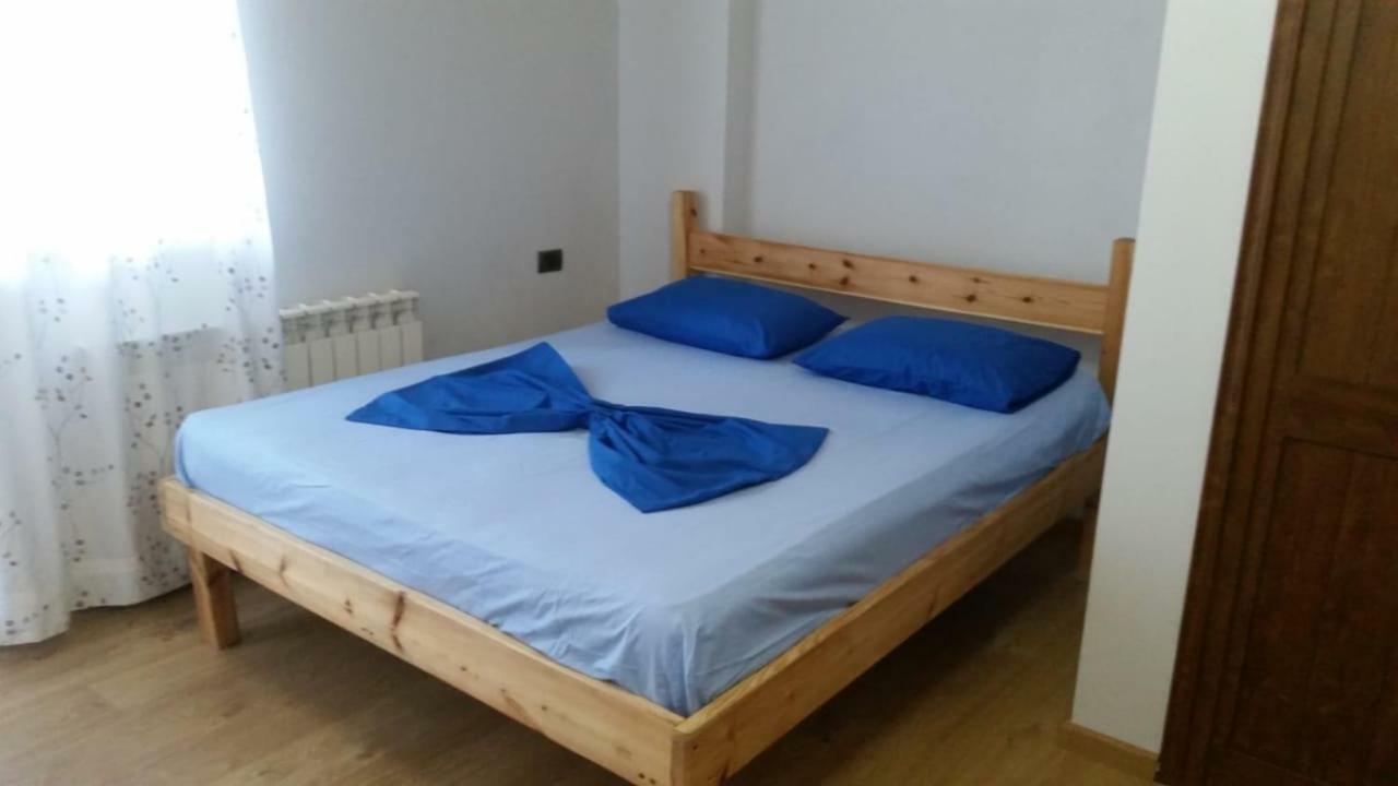 Bujtina E Tomorrit Otel Ujanik Dış mekan fotoğraf