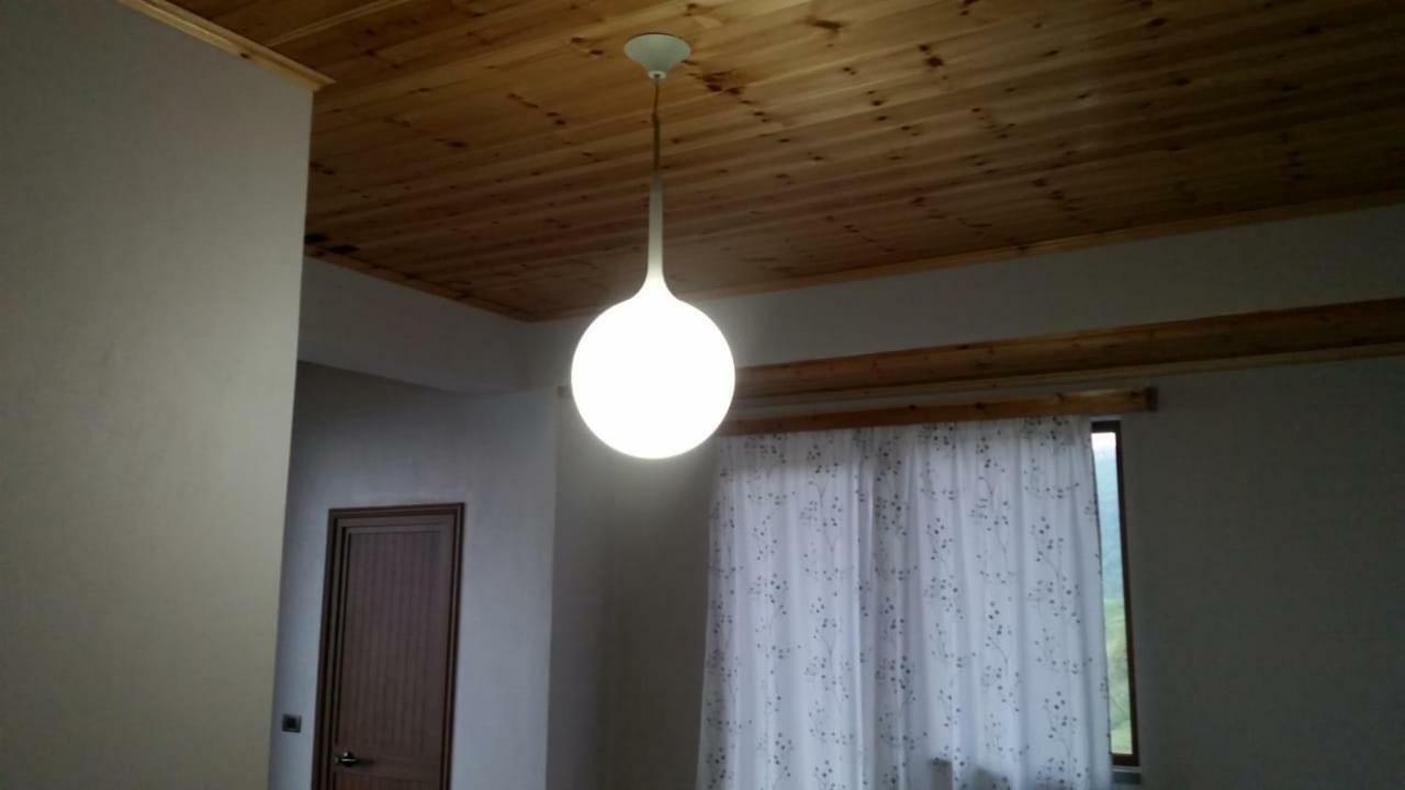 Bujtina E Tomorrit Otel Ujanik Dış mekan fotoğraf