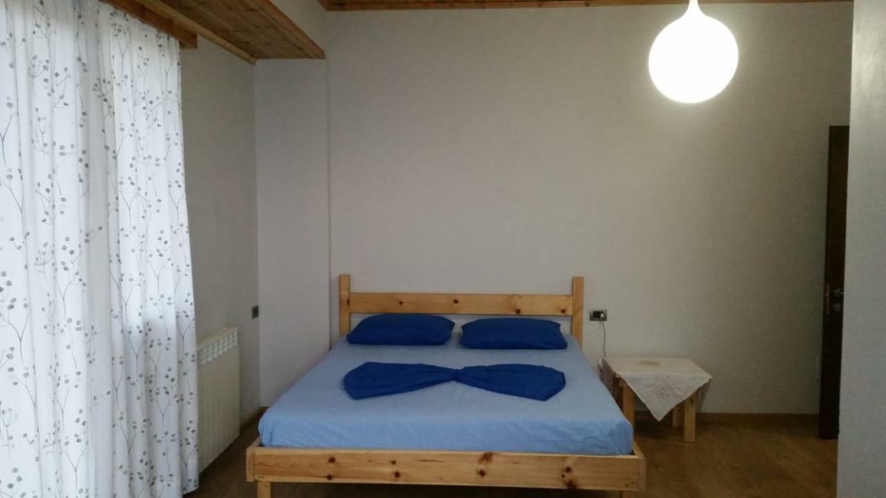 Bujtina E Tomorrit Otel Ujanik Dış mekan fotoğraf