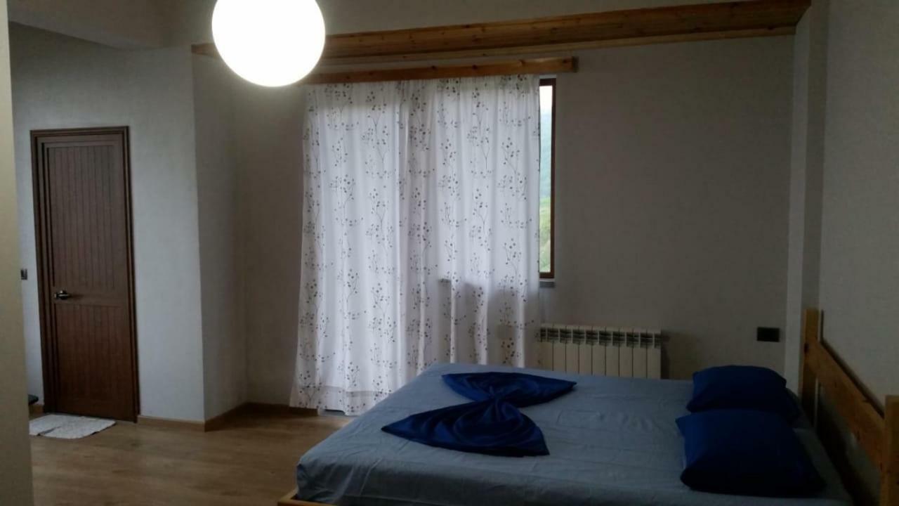 Bujtina E Tomorrit Otel Ujanik Dış mekan fotoğraf