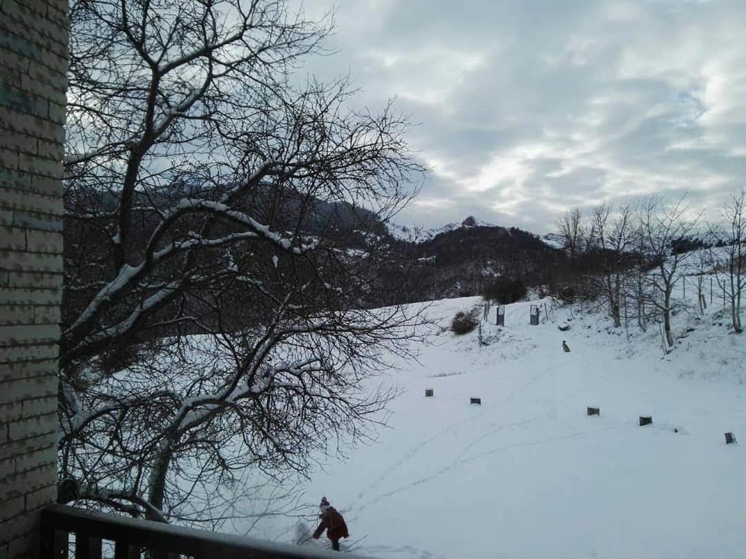 Bujtina E Tomorrit Otel Ujanik Dış mekan fotoğraf