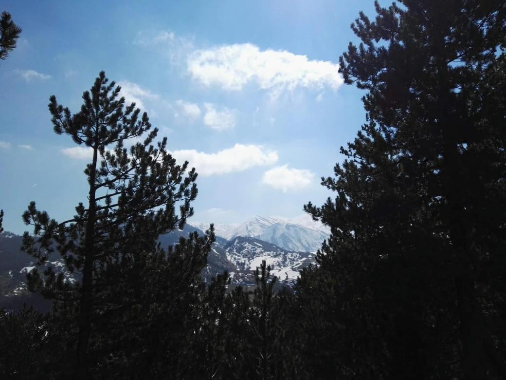 Bujtina E Tomorrit Otel Ujanik Dış mekan fotoğraf