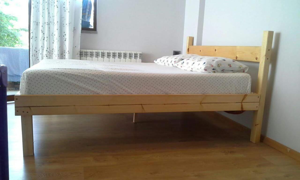 Bujtina E Tomorrit Otel Ujanik Dış mekan fotoğraf