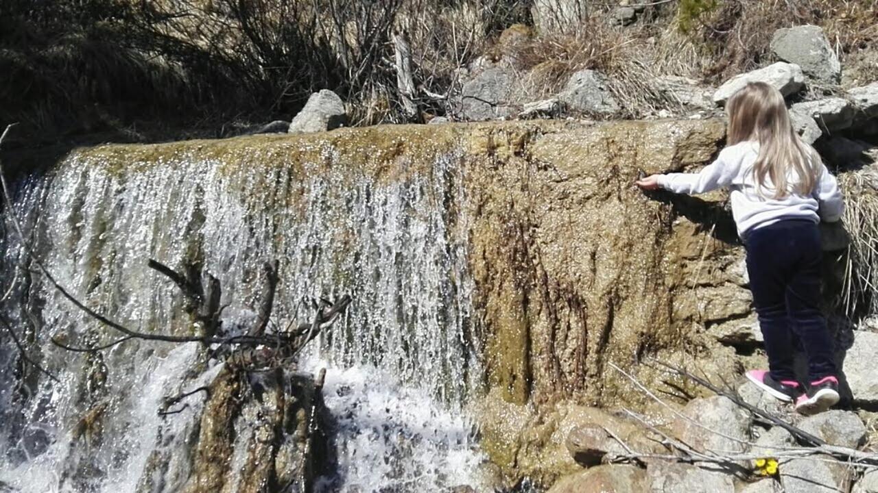 Bujtina E Tomorrit Otel Ujanik Dış mekan fotoğraf